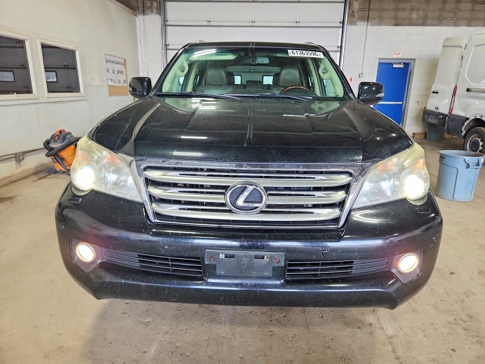 Aukcja sprzedaży 2011 Lexus Gx, vin: JTJJM7FX2B5034935, numer aukcji: 61363596