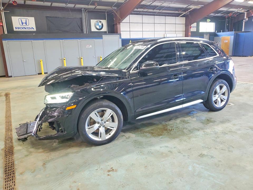 Aukcja sprzedaży 2018 Audi Q5, vin: WA1BNAFY1J2240820, numer aukcji: 60297186