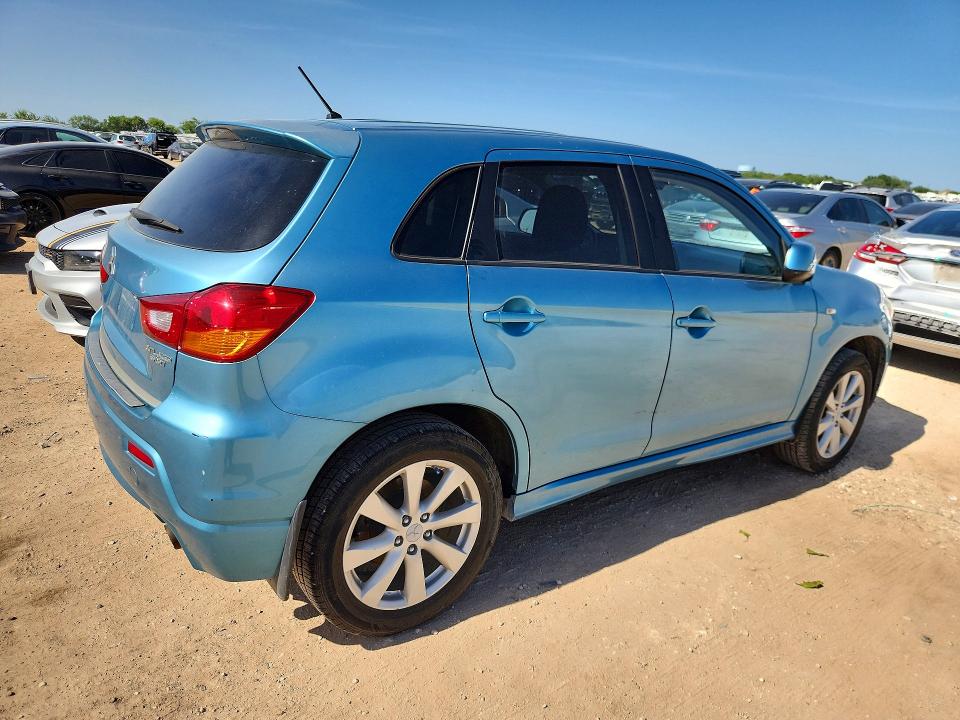 Aukcja sprzedaży 2012 Mitsubishi Outlander Sport, vin: JA4AR4AU3CZ008509, numer aukcji: 61548166