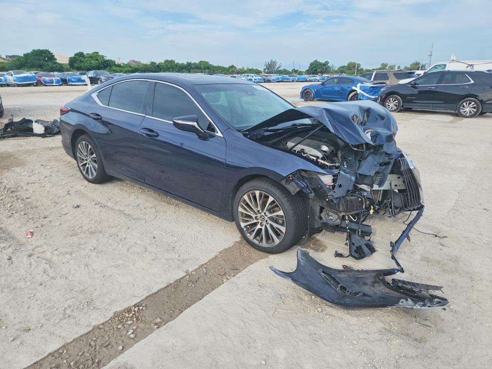 Продажа на аукционе авто 2021 Lexus Es 350, vin: 58ADZ1B10MU104364, номер лота: 63176236