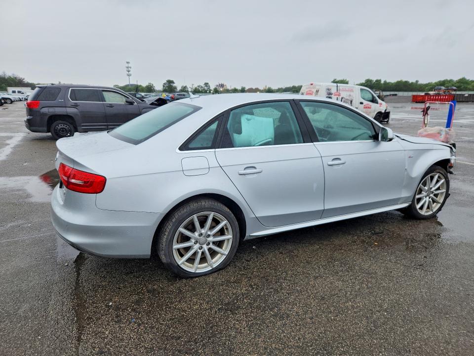 Продаж на аукціоні авто 2014 Audi A4, vin: WAUFFAFL9EN038625, номер лоту: 59657826