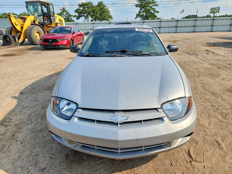 Продажа на аукционе авто 2004 Chevrolet Cavalier, vin: 1G1JC12F137335758, номер лота: 62689196