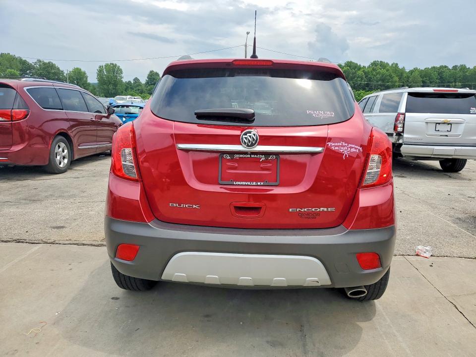 Продаж на аукціоні авто 2014 Buick Encore, vin: KL4CJCSB2EB632109, номер лоту: 59399226