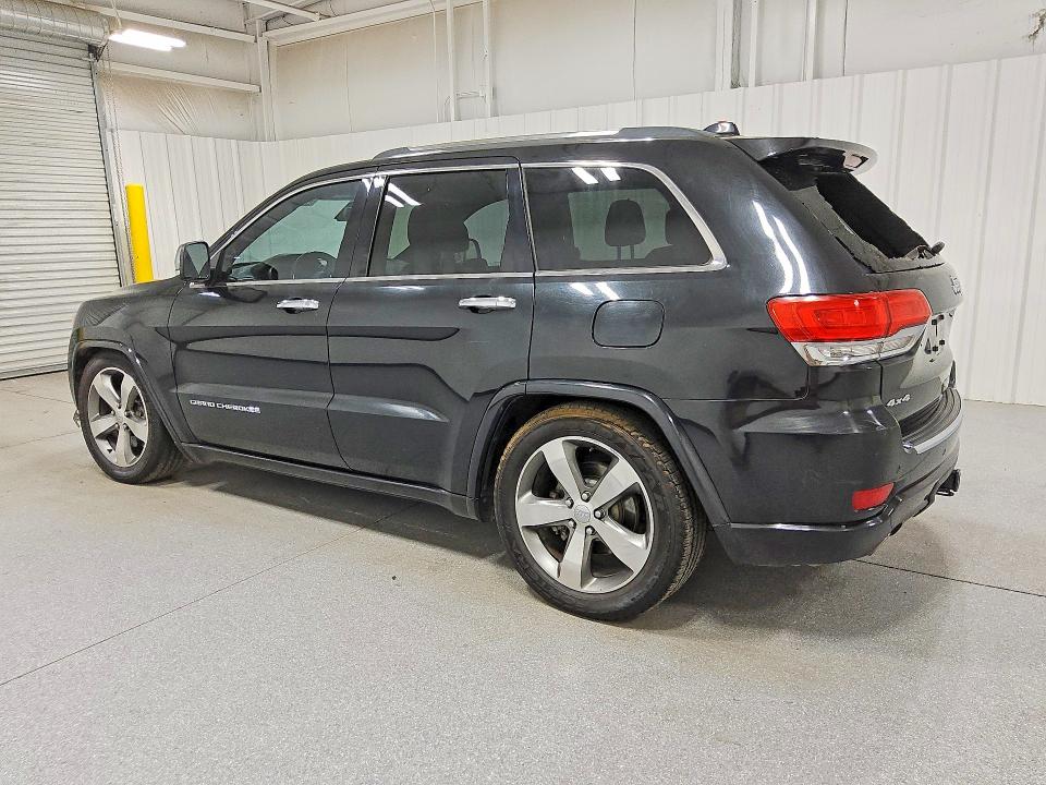 2014 Jeep Grand Cherokee მანქანა იყიდება აუქციონზე, vin: 1C4RJFCT9EC528008, აუქციონის ნომერი: 58310416