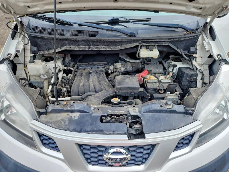 2019 Nissan Nv200 მანქანა იყიდება აუქციონზე, vin: 3N6CM0KNXKK697051, აუქციონის ნომერი: 61553956