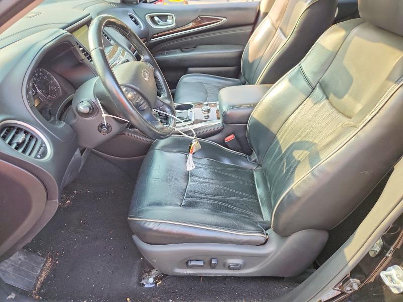 2017 Infiniti Qx60 მანქანა იყიდება აუქციონზე, vin: 5N1DL0MM5HC511635, აუქციონის ნომერი: 62501286