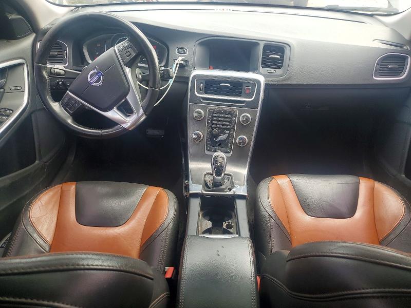 Продаж на аукціоні авто 2016 Volvo V60 Cross Country, vin: YV4612HK8G1019258, номер лоту: 59914986