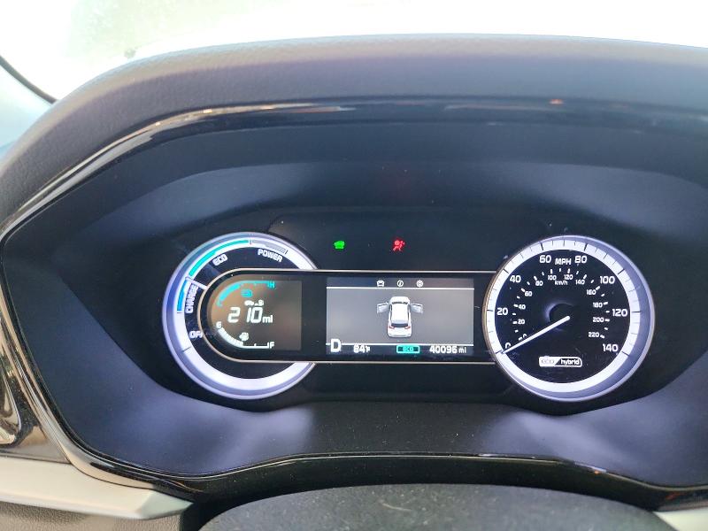 59678556 :رقم المزاد ، KNDCB3LC1L5424762 vin ، 2020 Kia Niro مزاد بيع