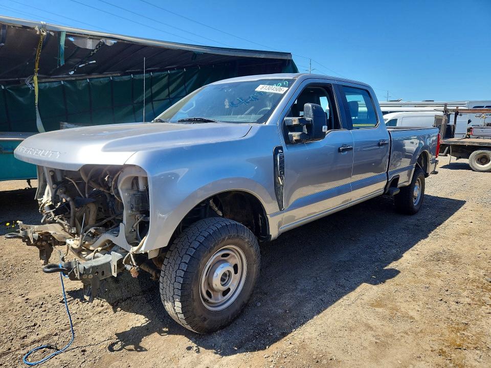 2024 Ford F250 მანქანა იყიდება აუქციონზე, vin: 1FT7W2BA3REF14374, აუქციონის ნომერი: 61304506