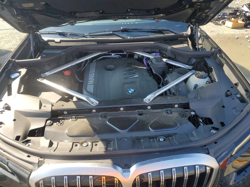 63221286 :رقم المزاد ، 5UX23EM03S9Y33456 vin ، 2025 Bmw X7 مزاد بيع