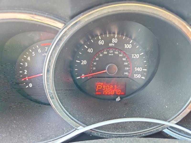 Продаж на аукціоні авто 2011 Kia Sorento, vin: 5XYKTCA19BG025842, номер лоту: 59604826