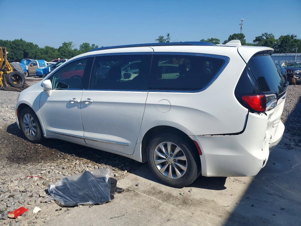 Aukcja sprzedaży 2018 Chrysler Pacifica, vin: 2C4RC1BG9JR110860, numer aukcji: 60595536