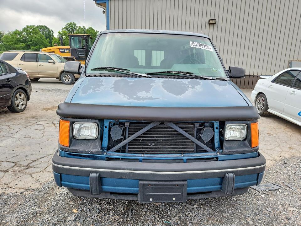 Aukcja sprzedaży 1994 Chevrolet Astro, vin: 1GBDM19Z3RB238735, numer aukcji: 60789296