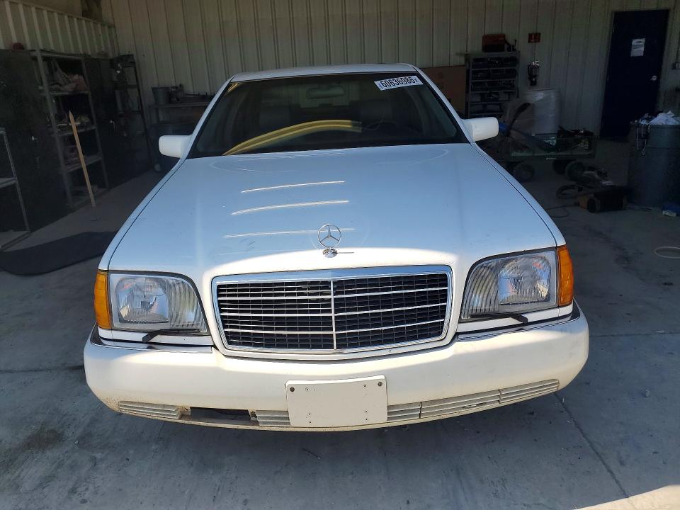Продаж на аукціоні авто 1994 Mercedes-benz S, vin: WDBGB34E6RA184706, номер лоту: 60636986