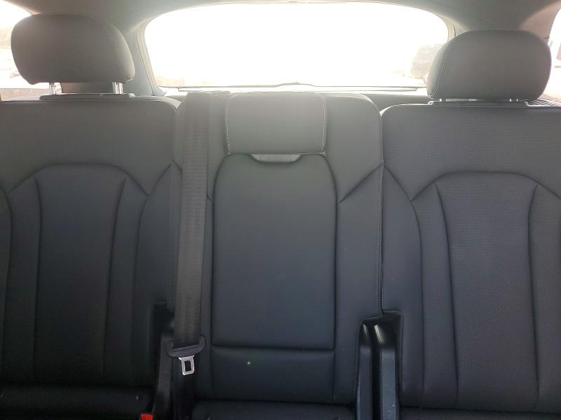 58206826 :رقم المزاد ، WA1VVBF76TD000017 vin ، 2026 Audi Q7 مزاد بيع