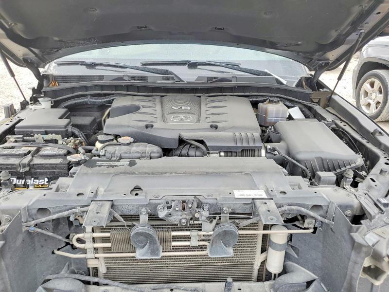 Aukcja sprzedaży 2018 Infiniti Qx80, vin: JN8AZ2NF5J9664363, numer aukcji: 61972686