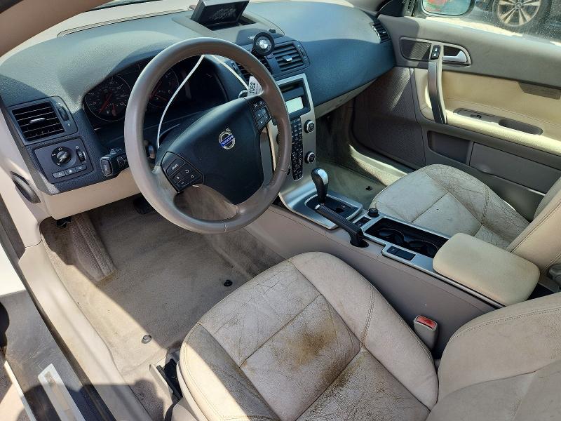 2009 Volvo C70 მანქანა იყიდება აუქციონზე, vin: YV1MC67239J075716, აუქციონის ნომერი: 59322676