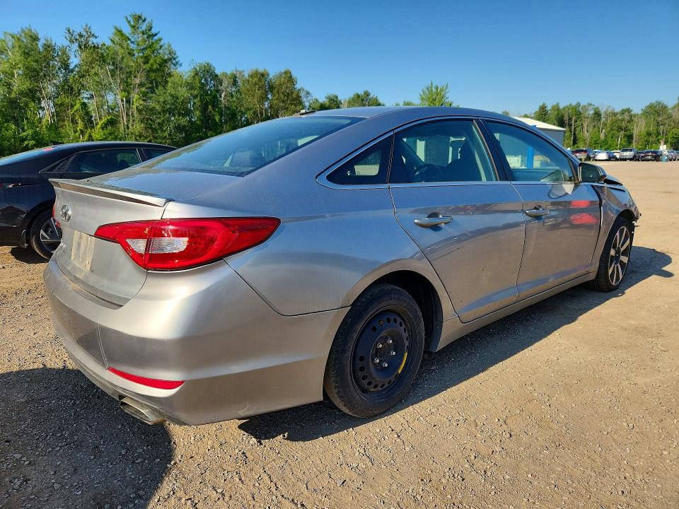 Продажа на аукционе авто 2015 Hyundai Sonata, vin: 5NPE24AF8FH072537, номер лота: 59129776