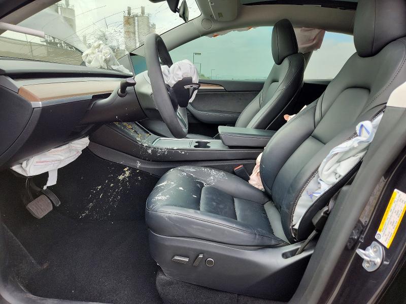 Продаж на аукціоні авто 2024 Tesla Model Y, vin: 7SAYGDED8RF211336, номер лоту: 59224246
