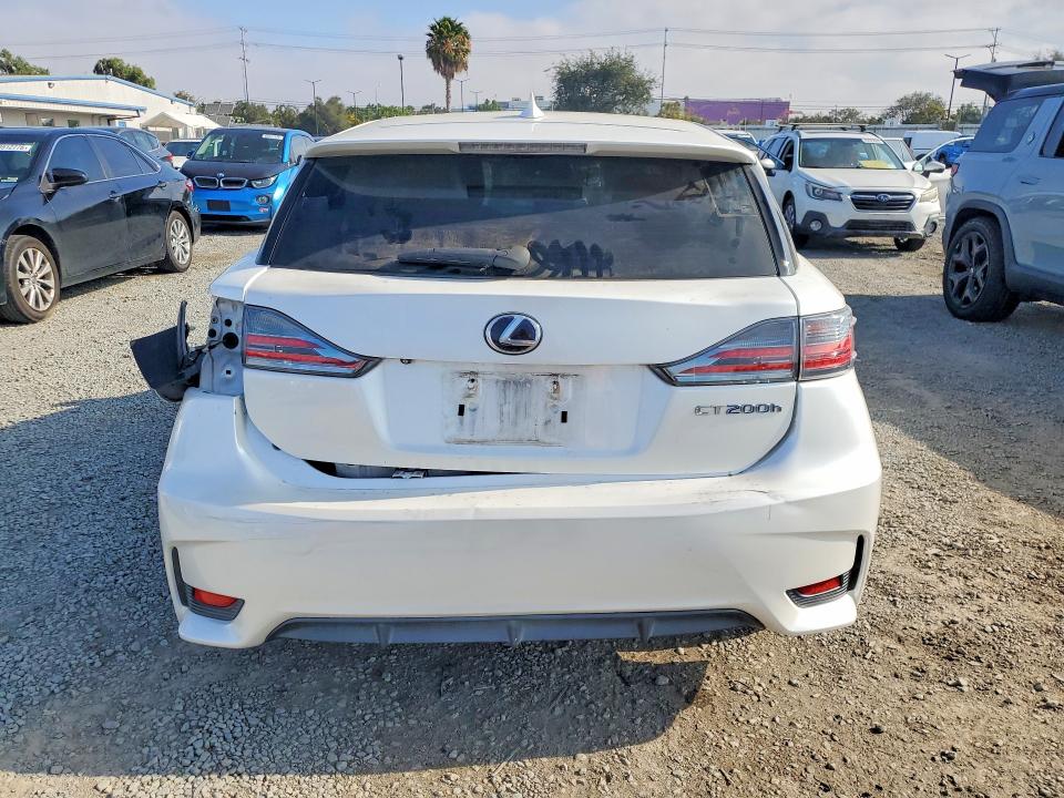 Aukcja sprzedaży 2015 Lexus Ct, vin: JTHKD5BH9F2232699, numer aukcji: 60325616
