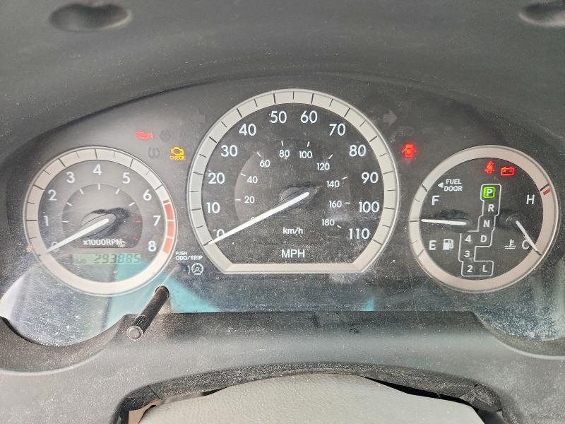 2007 Toyota Sienna მანქანა იყიდება აუქციონზე, vin: 5TDZK23C07S017231, აუქციონის ნომერი: 62074556