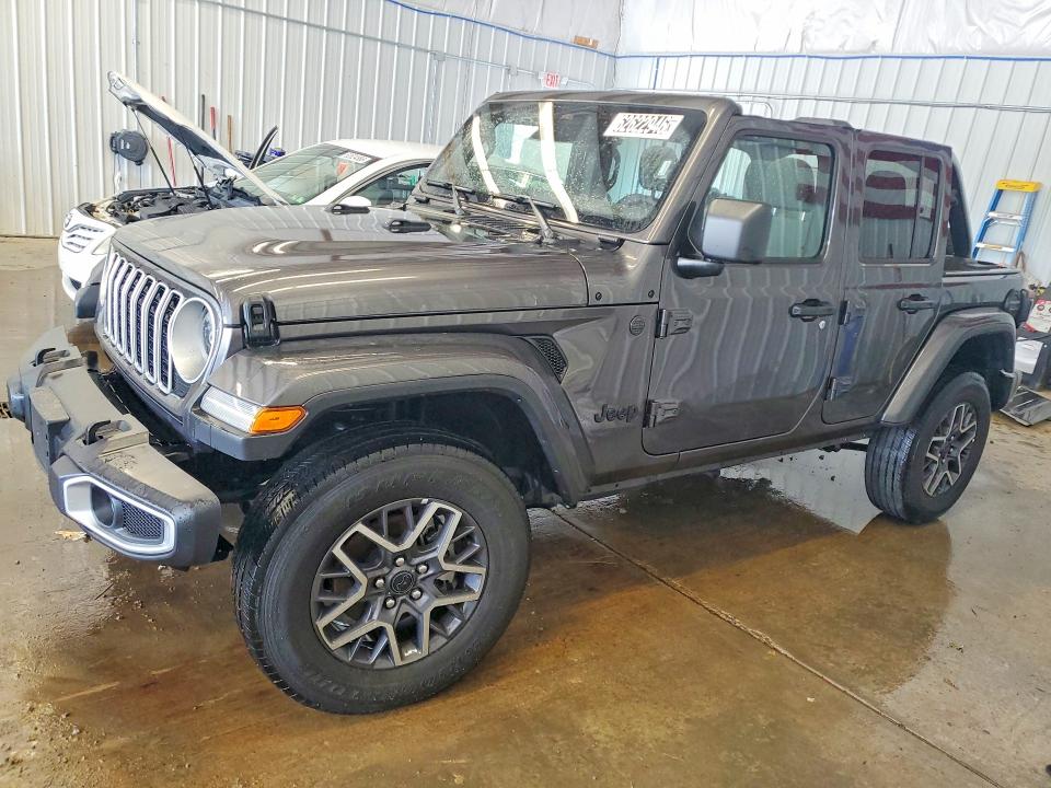 Aukcja sprzedaży 2025 Jeep Wrangler, vin: 1C4PJXENXSW592032, numer aukcji: 62622946