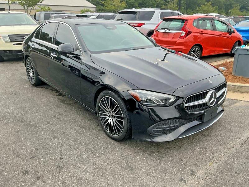 Aukcja sprzedaży 2023 Mercedes-benz C, vin: W1KAF4GB7PR117071, numer aukcji: 63587286