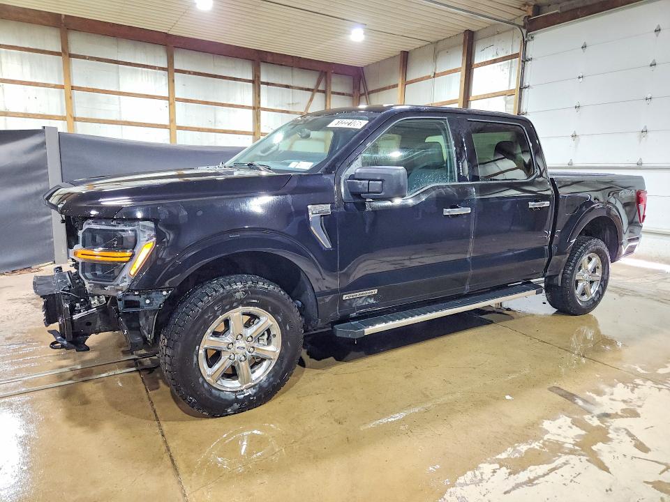 61222106 :رقم المزاد ، 1FTFW3LDXRFA63061 vin ، 2024 Ford F150 مزاد بيع