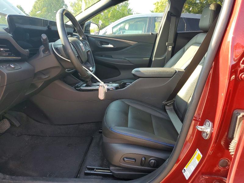 59185566 :رقم المزاد ، KL47LBE24RB117524 vin ، 2024 Buick Envista مزاد بيع