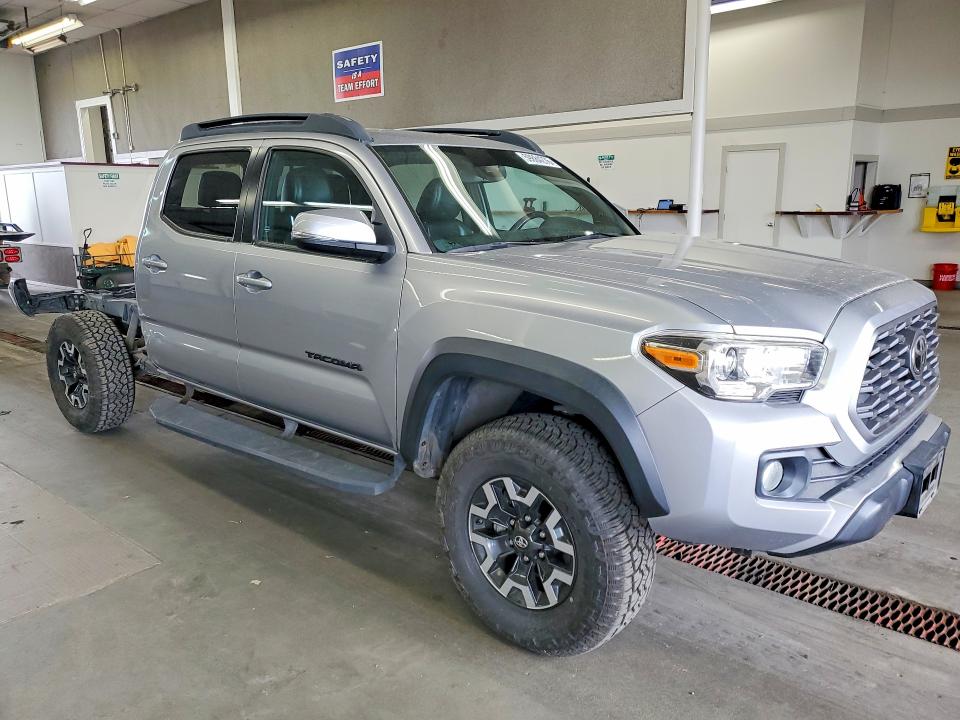 2020 Toyota Tacoma მანქანა იყიდება აუქციონზე, vin: 3TMDZ5BN3LM093787, აუქციონის ნომერი: 59884276
