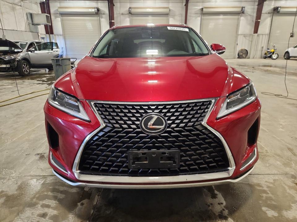 Продажа на аукционе авто 2021 Lexus Rx, vin: JTJHZMDA6M2050850, номер лота: 60226826