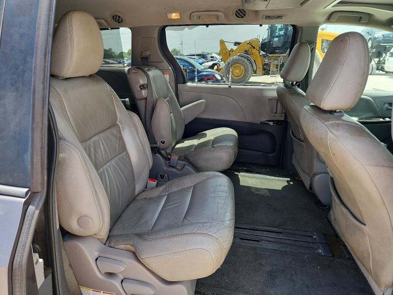 Aukcja sprzedaży 2016 Toyota Sienna, vin: 5TDYK3DC0GS721834, numer aukcji: 60168806