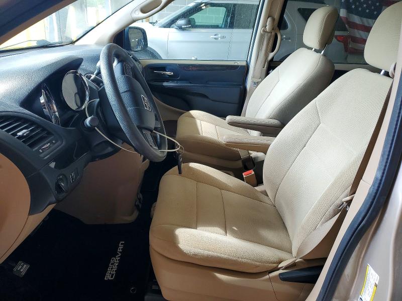 59739006 :رقم المزاد ، 2C4RDGBG9DR693743 vin ، 2013 Dodge Grand Caravan مزاد بيع