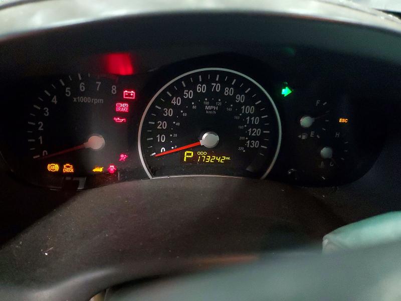 2012 Kia Sedona მანქანა იყიდება აუქციონზე, vin: KNDMG4C72C6416260, აუქციონის ნომერი: 58480316