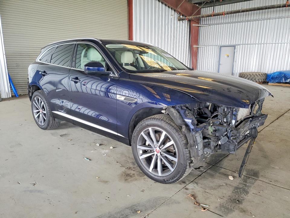 Aukcja sprzedaży 2021 Jaguar F-pace, vin: SADCJ2EX3MA671520, numer aukcji: 60007416