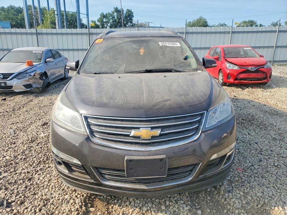 Продажа на аукционе авто 2016 Chevrolet Traverse, vin: 1GNKRHKD1GJ148506, номер лота: 60416386