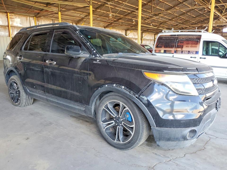 Aukcja sprzedaży 2013 Ford Explorer, vin: 1FM5K8GT8DGB82859, numer aukcji: 62399396