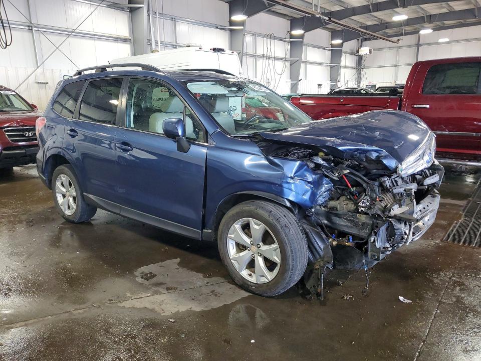Aukcja sprzedaży 2014 Subaru Forester, vin: JF2SJAHC8EH553385, numer aukcji: 62093906