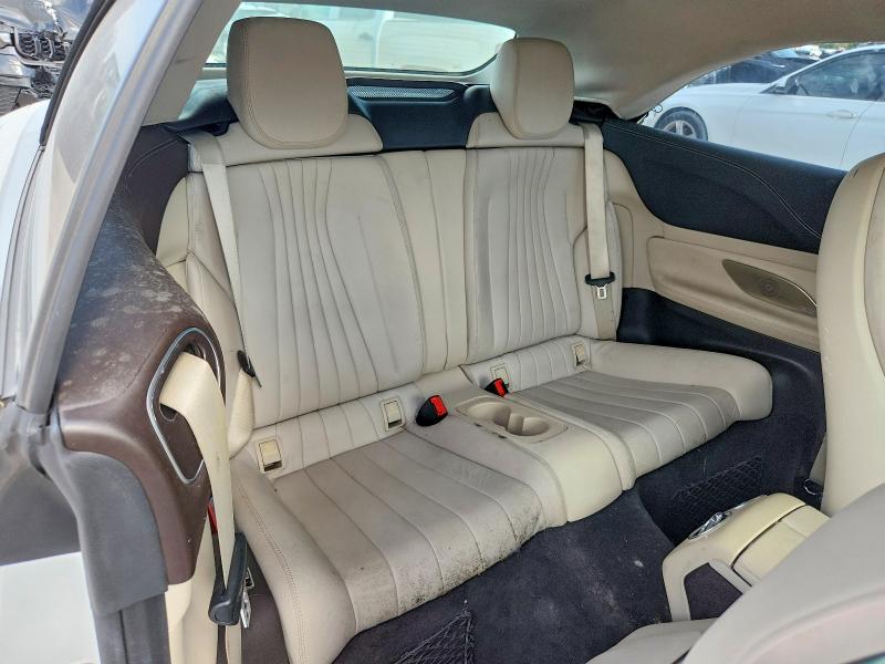 2018 Mercedes-benz E მანქანა იყიდება აუქციონზე, vin: WDD1K6FB1JF041591, აუქციონის ნომერი: 59214976