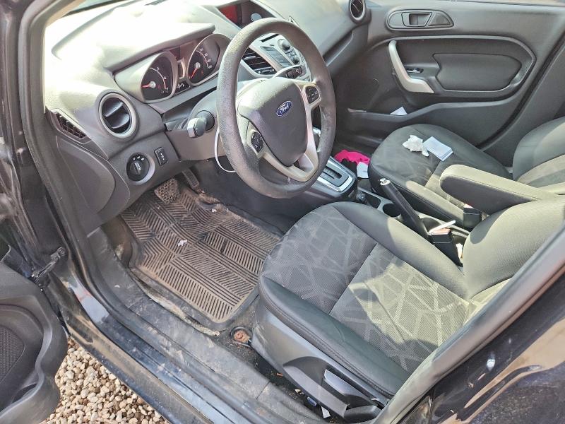 58997466 :رقم المزاد ، 3FADP4EJ6DM115572 vin ، 2013 Ford Fiesta مزاد بيع
