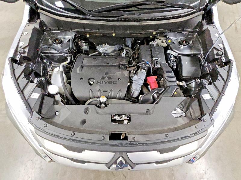 2024 Mitsubishi Outlander Sport მანქანა იყიდება აუქციონზე, vin: JA4ARUAU3RU005888, აუქციონის ნომერი: 60271116