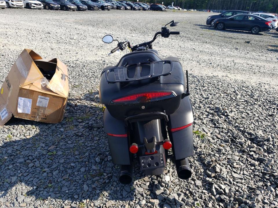 2022 Indian Motorcycle Co. Pursuit მანქანა იყიდება აუქციონზე, vin: 56KLDDRR9N3409110, აუქციონის ნომერი: 61290636