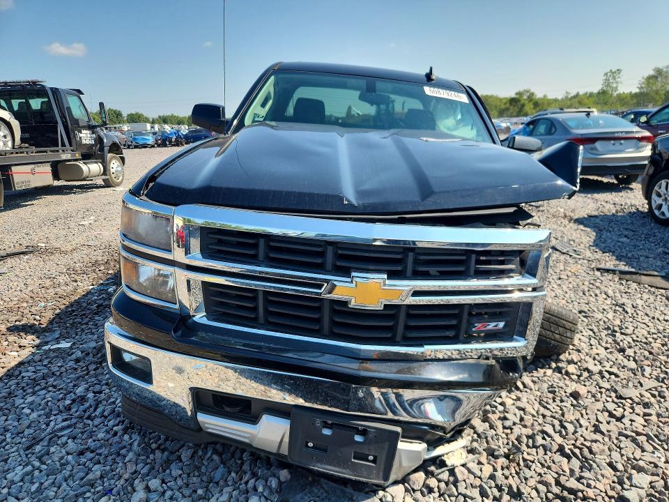 2015 Chevrolet Silverado მანქანა იყიდება აუქციონზე, vin: 1GCVKREC8FZ427812, აუქციონის ნომერი: 60879246