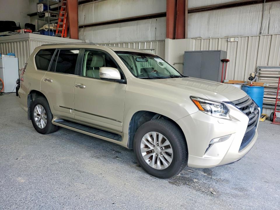 2016 Lexus Gx მანქანა იყიდება აუქციონზე, vin: JTJBM7FX0G5133054, აუქციონის ნომერი: 61977306