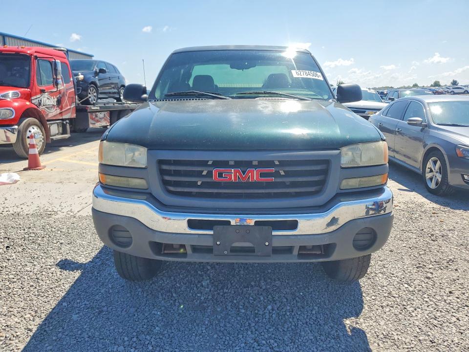 2005 Gmc New Sierra მანქანა იყიდება აუქციონზე, vin: 2GTEK19B351283564, აუქციონის ნომერი: 62784506