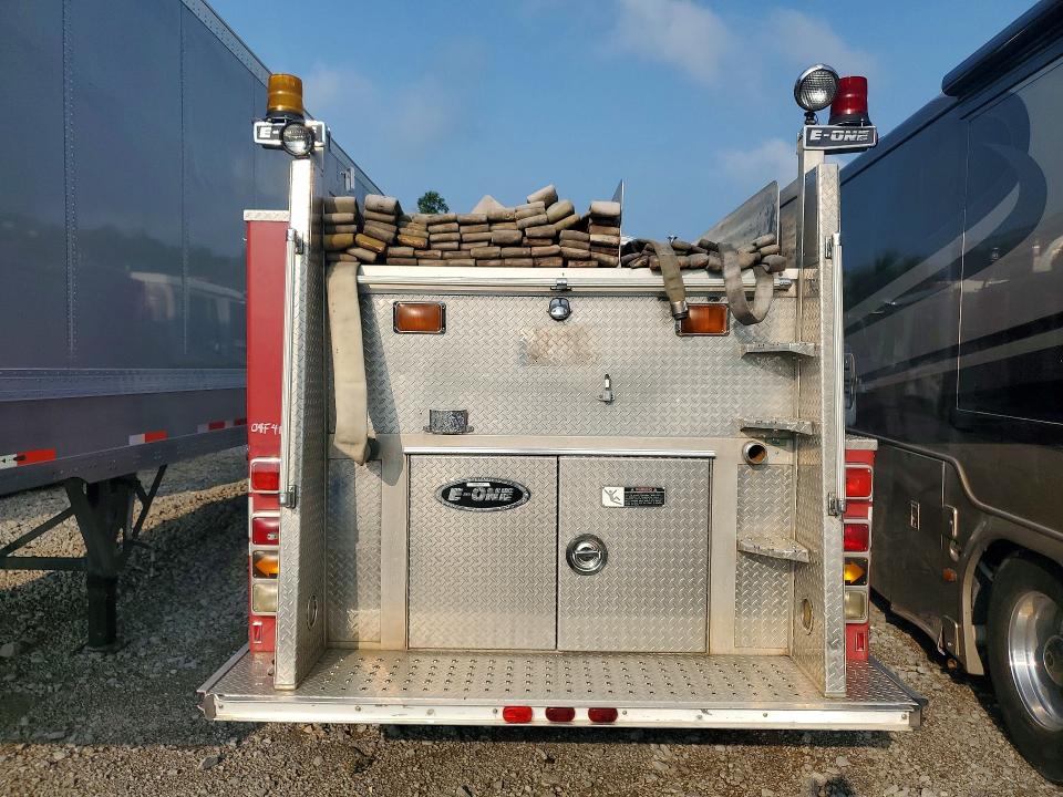 1996 Freightliner Medium Conventional მანქანა იყიდება აუქციონზე, vin: 1FV6JLCB7TL818662, აუქციონის ნომერი: 61846516