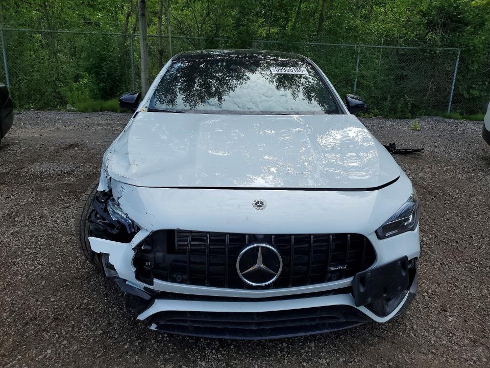 Aukcja sprzedaży 2023 Mercedes-benz Cla, vin: W1K5J5DB4PN397453, numer aukcji: 59955186
