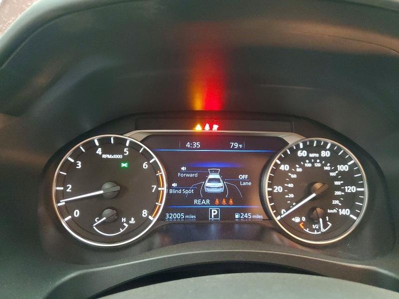 Продаж на аукціоні авто 2024 Nissan Altima, vin: 1N4BL4DW0RN437282, номер лоту: 60129626