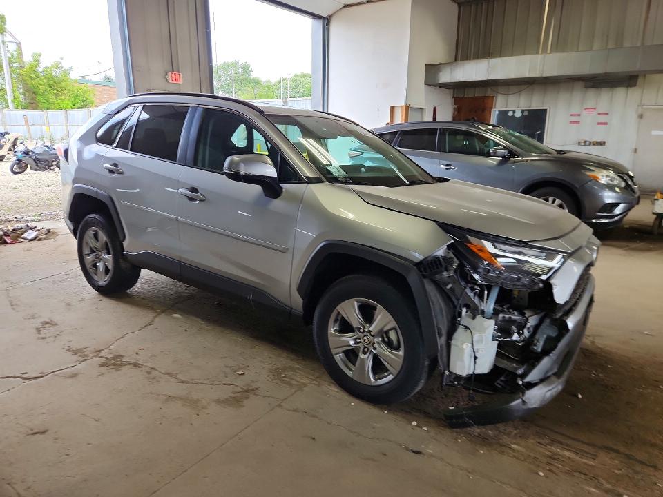 Aukcja sprzedaży 2024 Toyota Rav4, vin: 2T3P1RFVXRC442796, numer aukcji: 60668356
