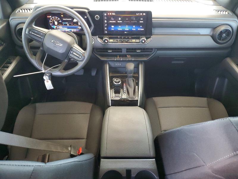 Продажа на аукционе авто 2025 Chevrolet Colorado, vin: 1GCPTEEK7S1132683, номер лота: 63332066